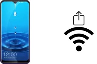 So generieren Sie einen QR-Code mit dem Wifi-Passwort auf einem Leagoo M13