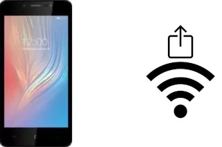 So generieren Sie einen QR-Code mit dem Wifi-Passwort auf einem Leagoo Power 2