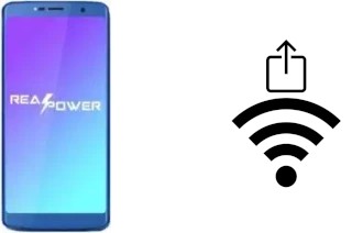 So generieren Sie einen QR-Code mit dem Wifi-Passwort auf einem Leagoo Power 5