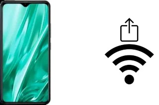 So generieren Sie einen QR-Code mit dem Wifi-Passwort auf einem Leagoo S11