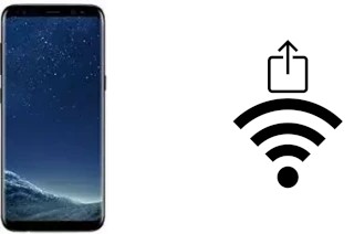 So generieren Sie einen QR-Code mit dem Wifi-Passwort auf einem Leagoo S8