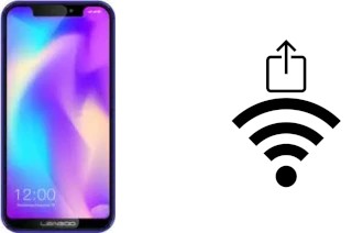 So generieren Sie einen QR-Code mit dem Wifi-Passwort auf einem Leagoo S9