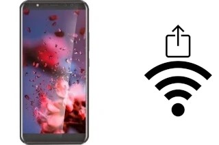 So generieren Sie einen QR-Code mit dem Wifi-Passwort auf einem Leagoo Z15