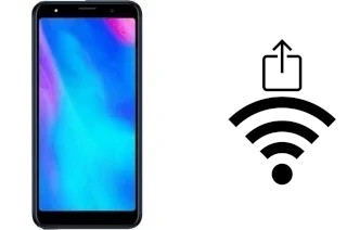 So generieren Sie einen QR-Code mit dem Wifi-Passwort auf einem Leagoo Z20