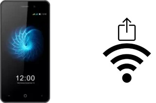 So generieren Sie einen QR-Code mit dem Wifi-Passwort auf einem Leagoo Z3C