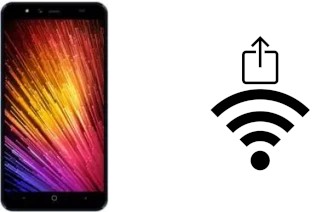 So generieren Sie einen QR-Code mit dem Wifi-Passwort auf einem Leagoo Z7