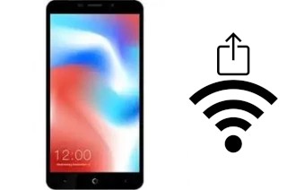 So generieren Sie einen QR-Code mit dem Wifi-Passwort auf einem Leagoo Z9