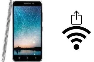 So generieren Sie einen QR-Code mit dem Wifi-Passwort auf einem Lenovo A3900