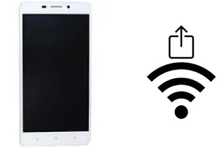 So generieren Sie einen QR-Code mit dem Wifi-Passwort auf einem Lenovo A5860