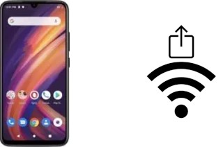 So generieren Sie einen QR-Code mit dem Wifi-Passwort auf einem Lenovo A7