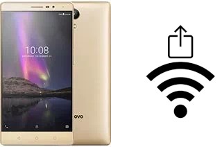 So generieren Sie einen QR-Code mit dem Wifi-Passwort auf einem Lenovo Phab2