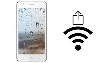 So generieren Sie einen QR-Code mit dem Wifi-Passwort auf einem Lephone T2