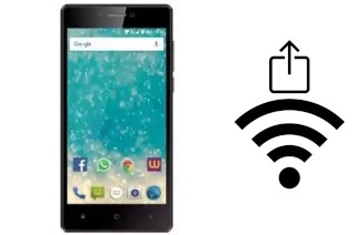 So generieren Sie einen QR-Code mit dem Wifi-Passwort auf einem Magnus Z25 Plus LTE