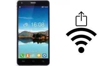 So generieren Sie einen QR-Code mit dem Wifi-Passwort auf einem Master SmartPhone 501