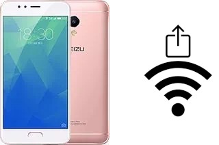 So generieren Sie einen QR-Code mit dem Wifi-Passwort auf einem Meizu M5s