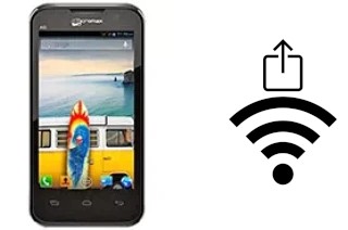 So generieren Sie einen QR-Code mit dem Wifi-Passwort auf einem Micromax A61 Bolt