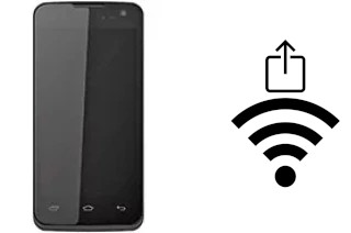 So generieren Sie einen QR-Code mit dem Wifi-Passwort auf einem Micromax A94 Canvas MAd