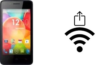 So generieren Sie einen QR-Code mit dem Wifi-Passwort auf einem Micromax Bharat 2 Q402