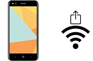 So generieren Sie einen QR-Code mit dem Wifi-Passwort auf einem Micromax Bharat 4 Q440