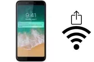 So generieren Sie einen QR-Code mit dem Wifi-Passwort auf einem Micromax Canvas 2 2018