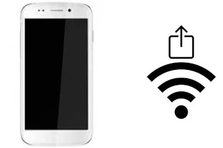 So generieren Sie einen QR-Code mit dem Wifi-Passwort auf einem Micromax Canvas 4 A210