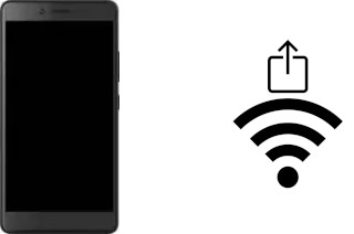 So generieren Sie einen QR-Code mit dem Wifi-Passwort auf einem Micromax Canvas 6 Pro