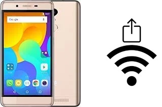 So generieren Sie einen QR-Code mit dem Wifi-Passwort auf einem Micromax Canvas Evok Power Q4260