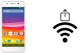 So generieren Sie einen QR-Code mit dem Wifi-Passwort auf einem Micromax Canvas Knight 2 4G E471