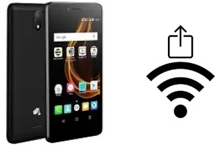 So generieren Sie einen QR-Code mit dem Wifi-Passwort auf einem Micromax Canvas Magnus HD Q421