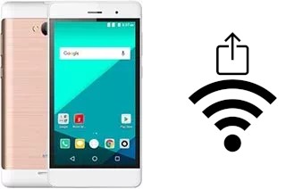 So generieren Sie einen QR-Code mit dem Wifi-Passwort auf einem Micromax Canvas Spark 4G Q4201