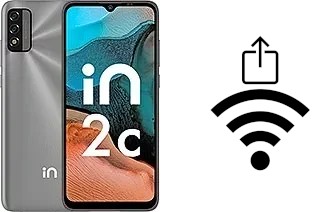 So generieren Sie einen QR-Code mit dem Wifi-Passwort auf einem Micromax In 2c