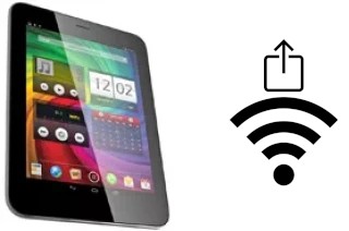 So generieren Sie einen QR-Code mit dem Wifi-Passwort auf einem Micromax Canvas Tab P650