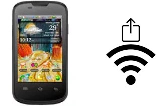 So generieren Sie einen QR-Code mit dem Wifi-Passwort auf einem Micromax A57 Ninja 3.0