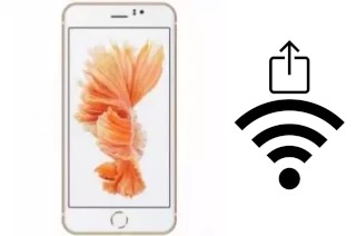 So generieren Sie einen QR-Code mit dem Wifi-Passwort auf einem Mione I6S Plus