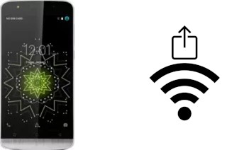 So generieren Sie einen QR-Code mit dem Wifi-Passwort auf einem MPIE Z9