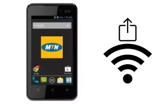 So generieren Sie einen QR-Code mit dem Wifi-Passwort auf einem MTN TBW5982C3