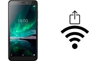 So generieren Sie einen QR-Code mit dem Wifi-Passwort auf einem Multilaser F Pro