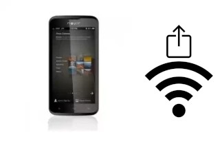 So generieren Sie einen QR-Code mit dem Wifi-Passwort auf einem Nevir NVR-S50 S1