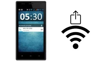 So generieren Sie einen QR-Code mit dem Wifi-Passwort auf einem NEX Smart 7