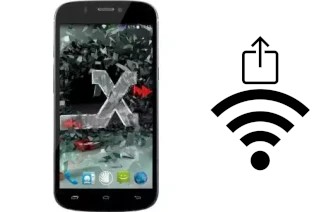 So generieren Sie einen QR-Code mit dem Wifi-Passwort auf einem NGM Forward Xtreme