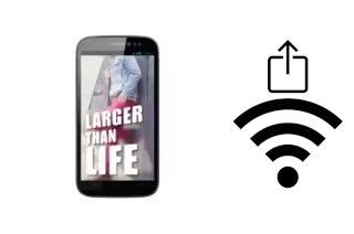 So generieren Sie einen QR-Code mit dem Wifi-Passwort auf einem Ninetology Z1