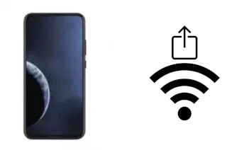 So generieren Sie einen QR-Code mit dem Wifi-Passwort auf einem Nokia 6.2