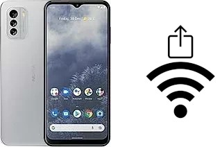 So generieren Sie einen QR-Code mit dem Wifi-Passwort auf einem Nokia G60