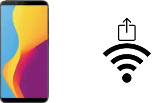 So generieren Sie einen QR-Code mit dem Wifi-Passwort auf einem nubia V18