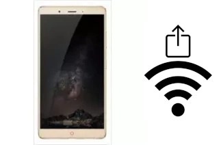 So generieren Sie einen QR-Code mit dem Wifi-Passwort auf einem nubia Z11