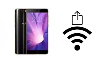 So generieren Sie einen QR-Code mit dem Wifi-Passwort auf einem nubia Z17miniS