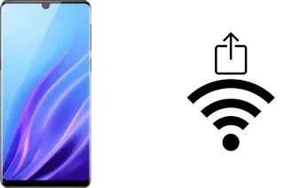 So generieren Sie einen QR-Code mit dem Wifi-Passwort auf einem nubia Z18