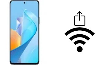 So generieren Sie einen QR-Code mit dem Wifi-Passwort auf einem NZONE S7 PRO 5G