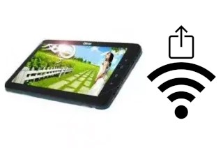 So generieren Sie einen QR-Code mit dem Wifi-Passwort auf einem Olive Pad VT500