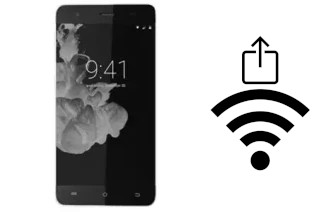 So generieren Sie einen QR-Code mit dem Wifi-Passwort auf einem Onix S501